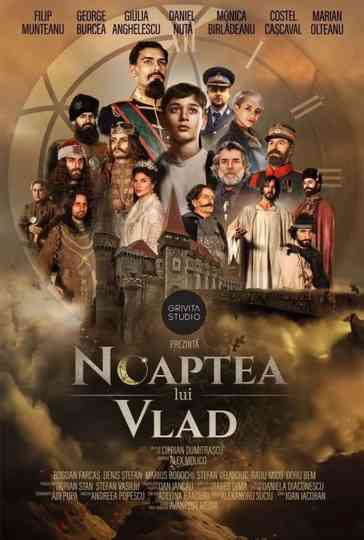 Vlad’s Night Poster