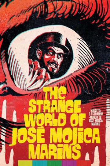 Coffin Joe The Strange World of José Mojica Marins Poster