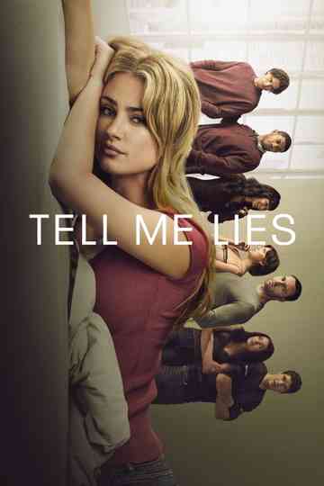 Tell Me Lies Poster