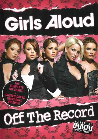 Girls Aloud: Off the Record Poster