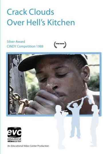 Crack Clouds Over Hell's Kitchen Poster