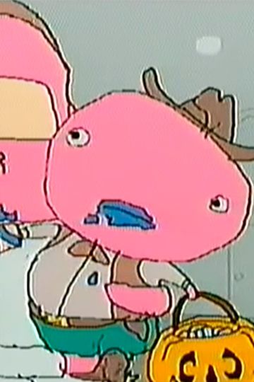 Trent the Baby’s Halloween