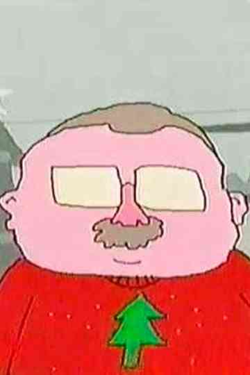 Trent the Baby’s Christmas Poster