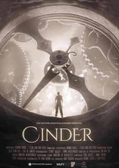 Cinder Poster