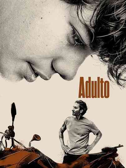 Adult Poster