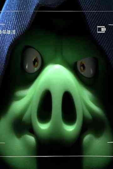 Angry Birds Star Wars II: Join the Pork Side Poster