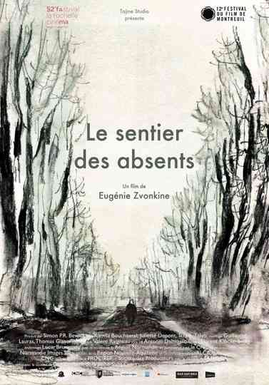 Le sentier des absents Poster