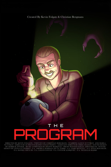 The Program Poster