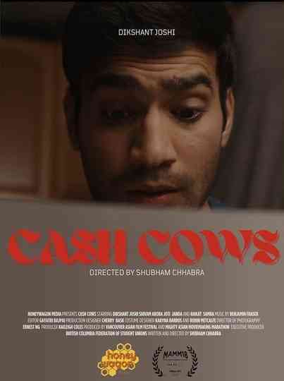 Cash Cows Poster