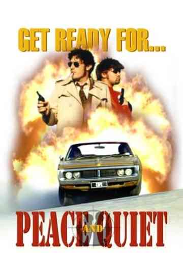 Peace and quiet: Fast Pants, Tight Cars Poster
