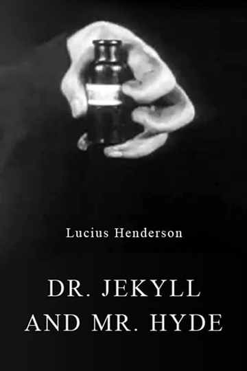 Dr Jekyll and Mr Hyde