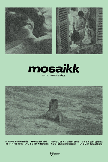 Mosaic Poster