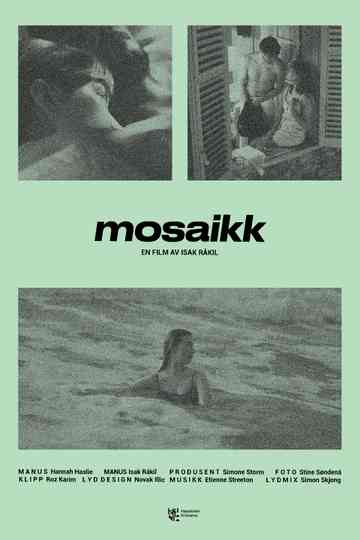 Mosaic Poster