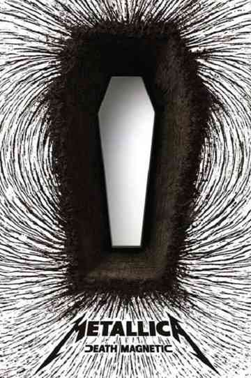 Metallica Making Magnetic Poster