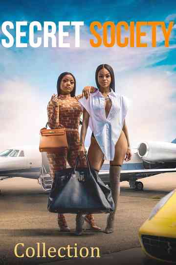 Secret Society Collection Poster