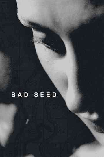 Bad Seed Poster