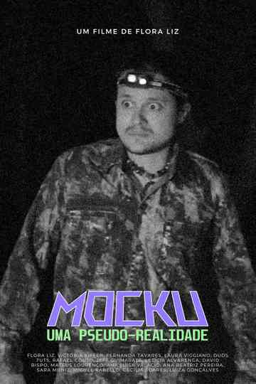Mocku: A Pseudo-Reality Poster