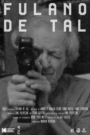 Fulano de Tal Poster