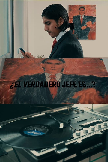 ¿El Verdadero Jefe es...?