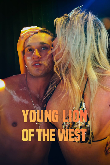 Young Lion of the West Poster