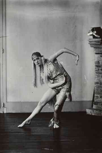 Lucia Joyce: Full Capacity Poster