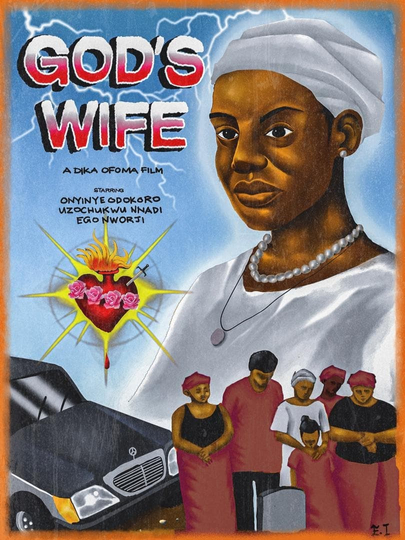 God's Wife Poster