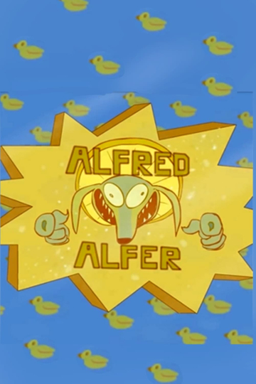 The Alfred Alfer Movie Poster