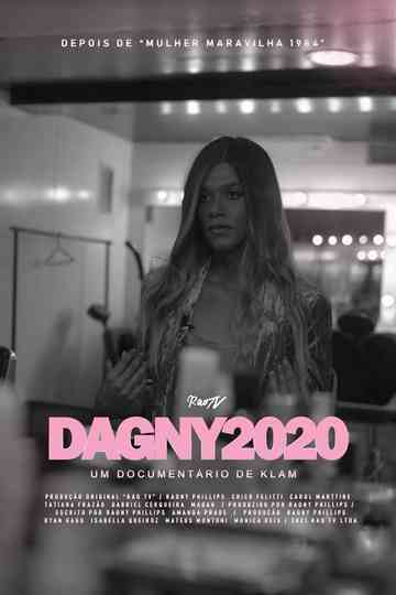 Dagny 2020 - The Documentary Poster