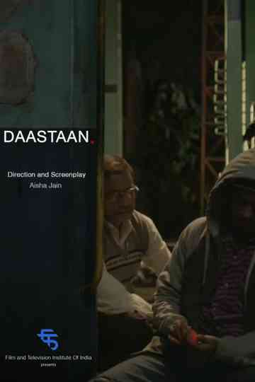 Daastaan Poster