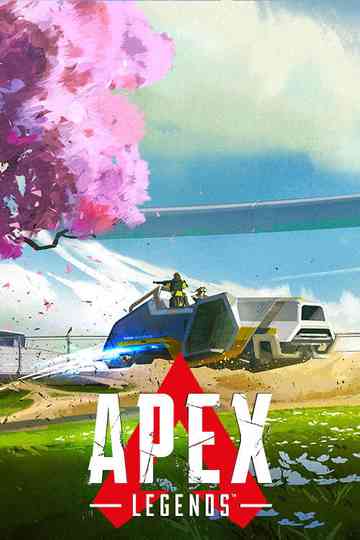 Apex Legends: Ascension Poster