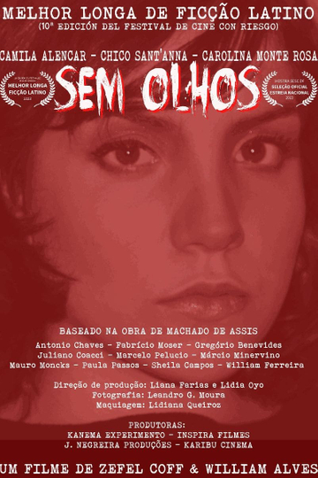 Sem Olhos Poster