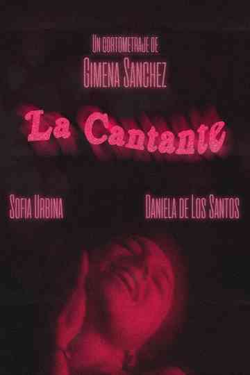 La Cantante Poster