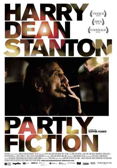 Harry Dean Stanton: Partly Fiction poster