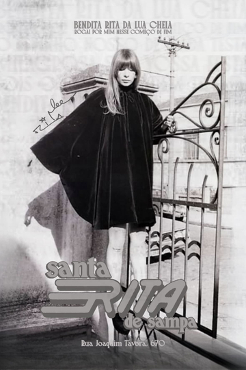 Santa Rita de Sampa Poster