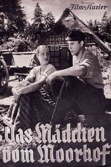 The Girl from the Marsh Croft Poster