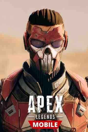 Apex Legends Mobile: Meet Fade Poster