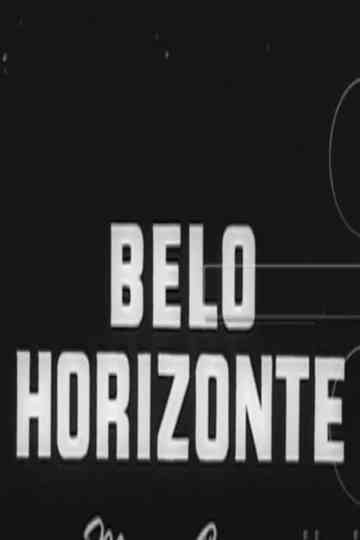 Belo Horizonte Poster