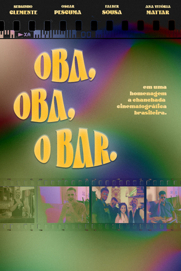 Oba, Oba, o Bar