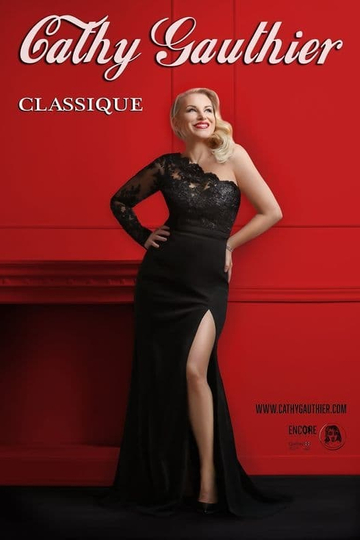 Cathy Gauthier - Classique Poster