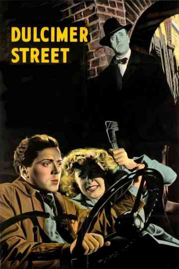 London Belongs to Me Poster