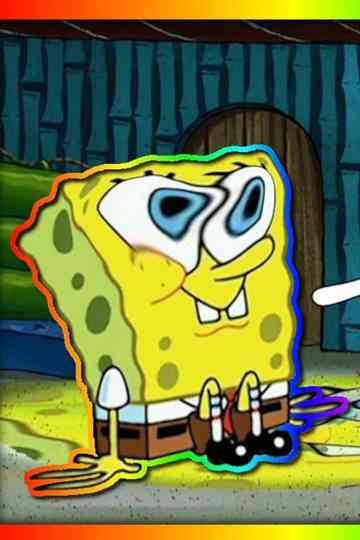 SpongeBob's House Hijinks Poster