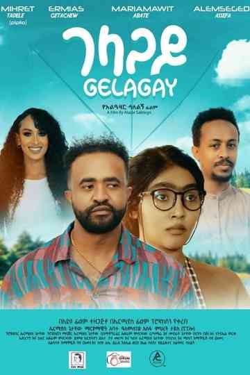 Gelagay Poster