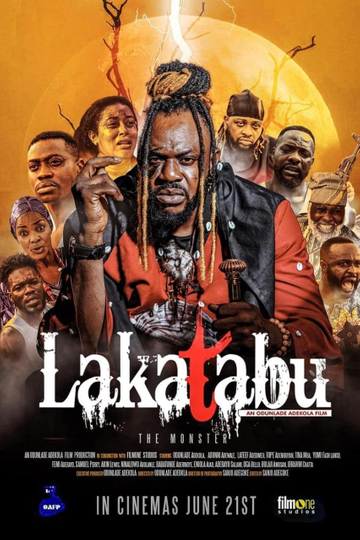 Lakatabu Poster