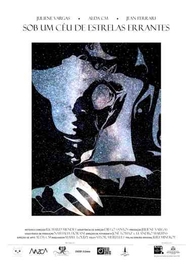 Under the Sky of Wandering Stars Poster