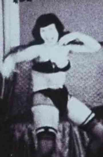 Peppy Graceful Dance Poster