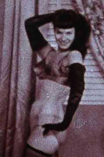 Betty High Heel Dance Poster