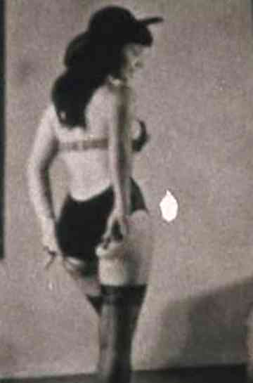 Betty's Hat Dance Poster