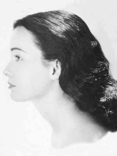 Betty Page Nude Poster