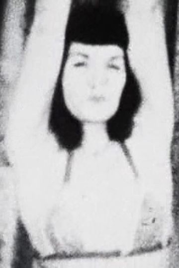 Betty Page In Black Lingerie