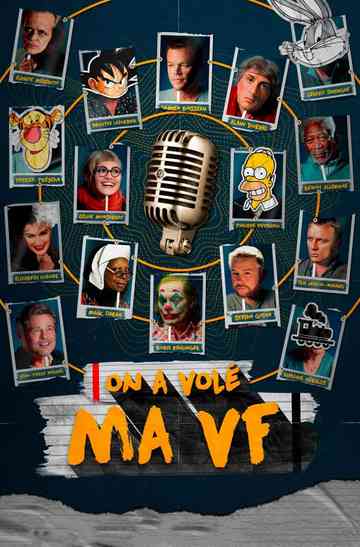 On a volé ma VF Poster